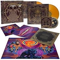 Crack The Skye (15th Anniversary Edition) Box Deluxe (2LP Color