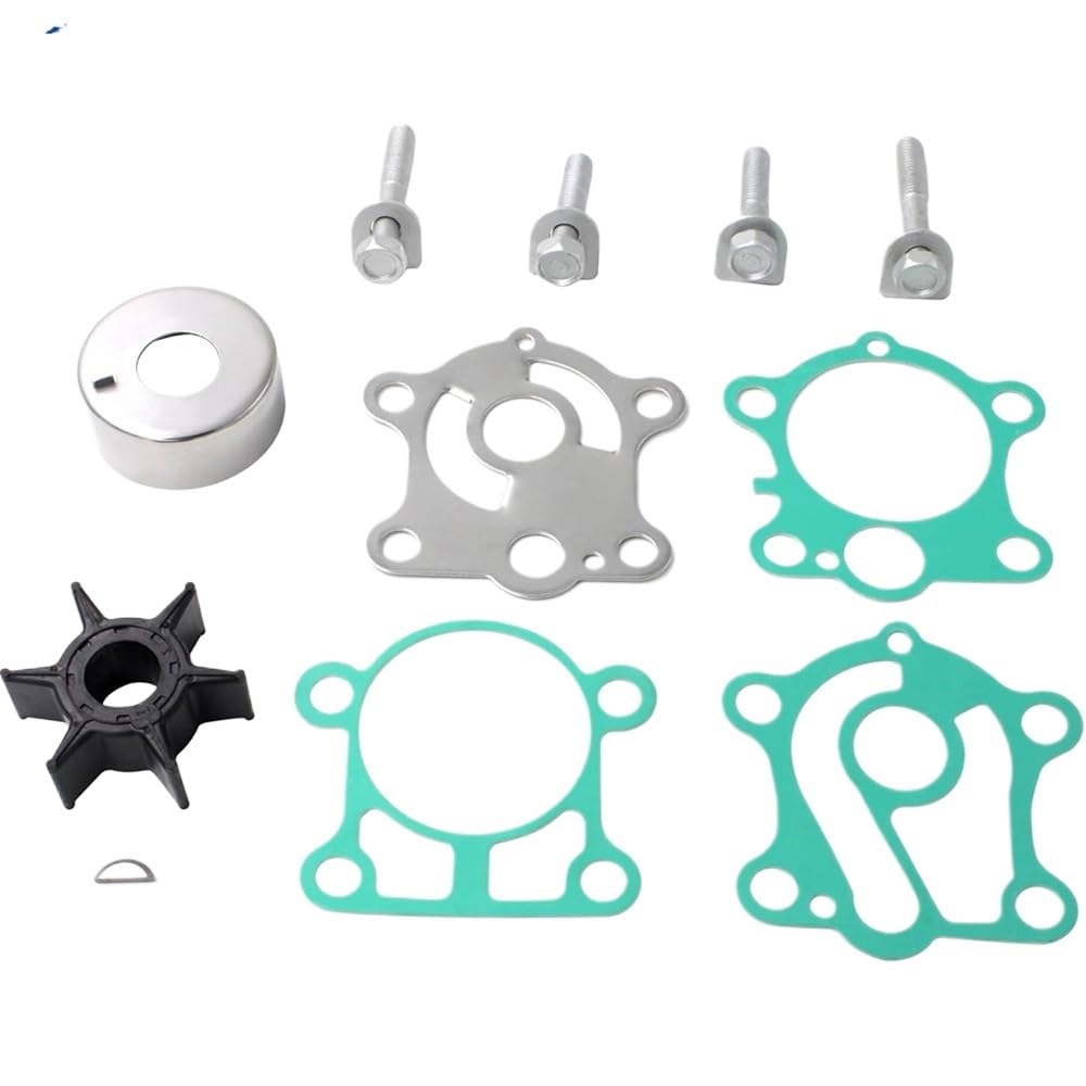 Kit turbine pour pompe à eau haute résistance 40 50 CV 6H4-W0078-00 18-3429