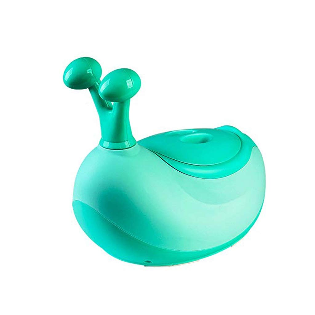 Chaise de toilette enfant en bas âge portable avec siège lisse pour sa propreté