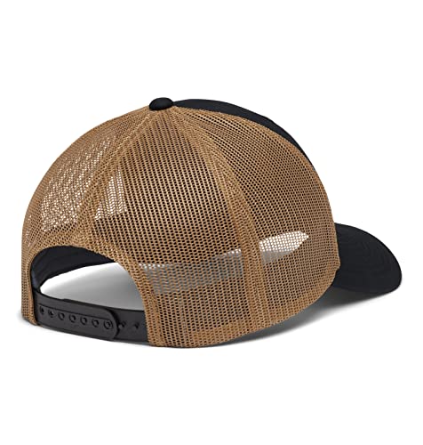Image of Columbia Unisex Adult PFG Logo Mesh Ball Cap