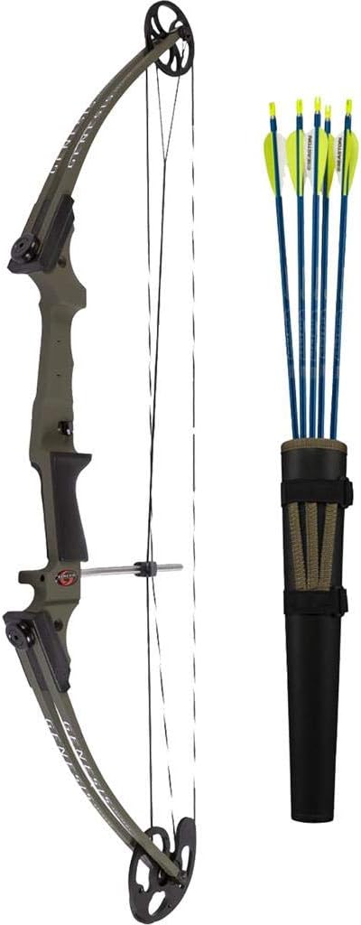 GENESIS Bow (REG) KIT RH Ambush