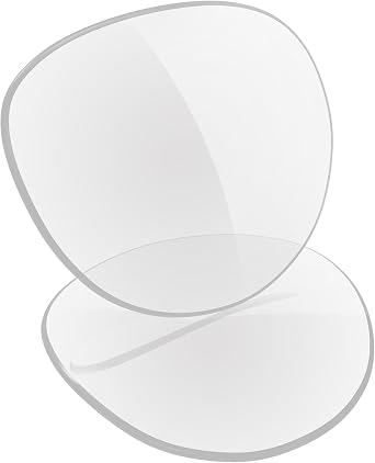 Galvanic Replacement Lenses for Ray-Ban Meta Headliner RW4009 & Gen 2 RW4013 50mm Smart Glasses - HD Clarity, Perfect Fit