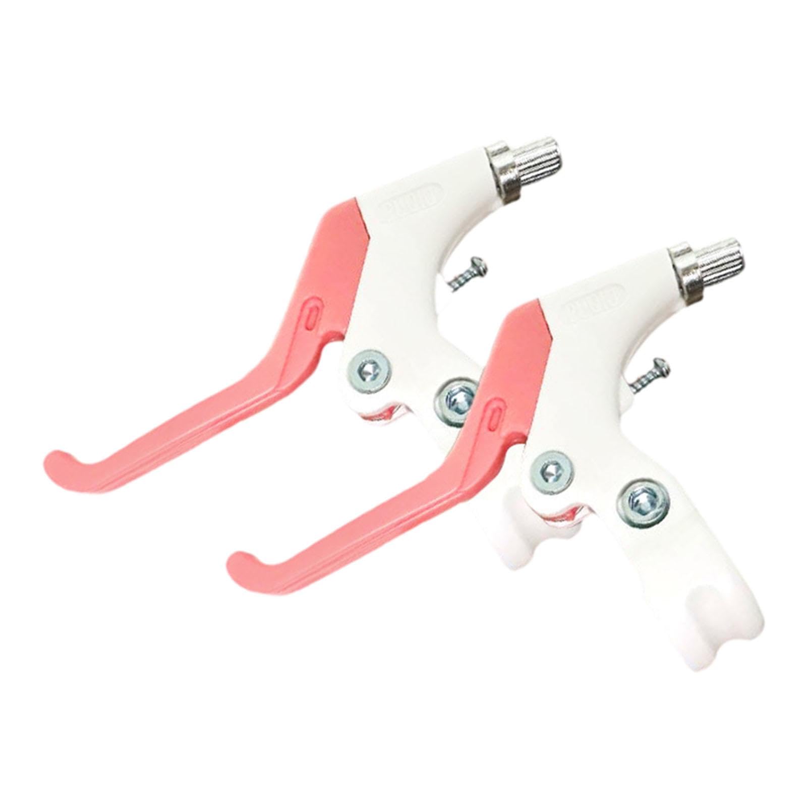 Paire De Leviers De Frein Pour Vélo Enfant – Compatible 12 à 20 Pouces, 3 Doigts, Portée 3 Cm, Pour 5-12 Ans