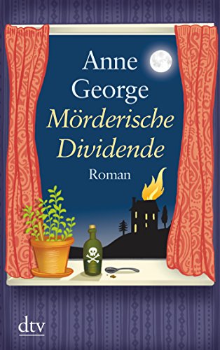 Mörderische Dividende: Roman (dtv großdruck)