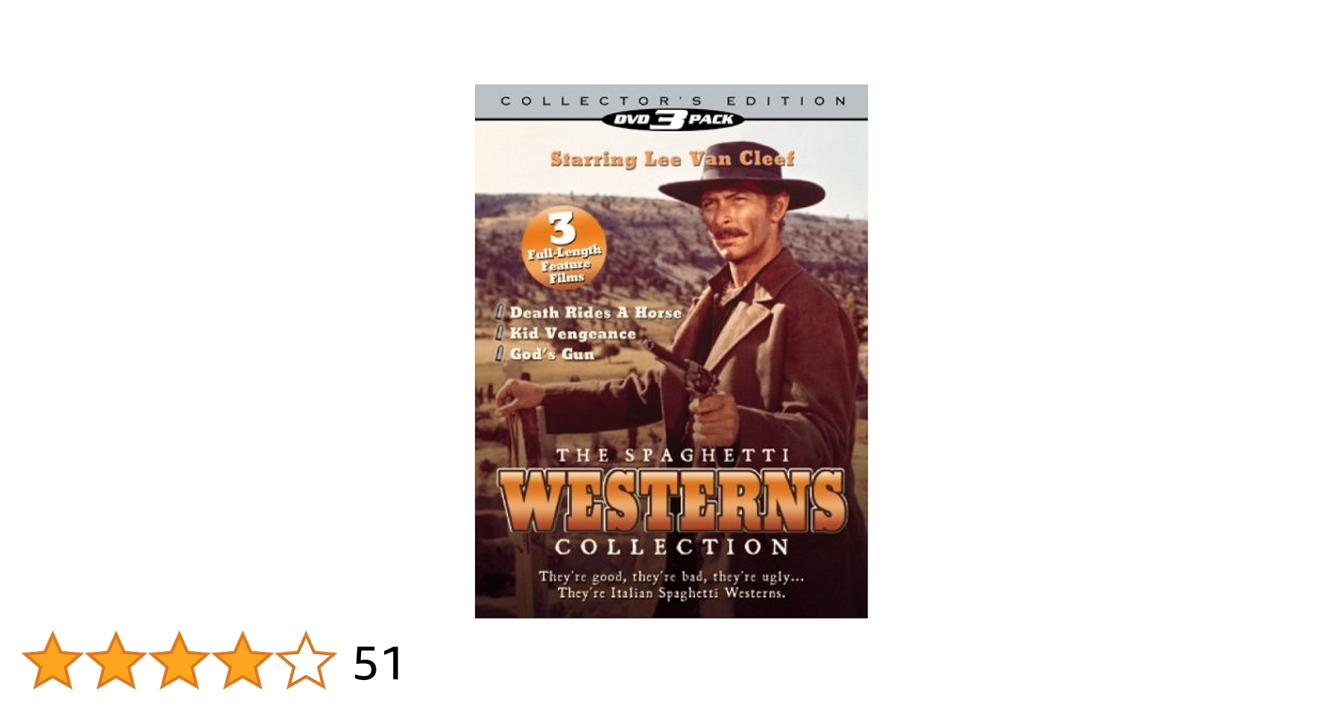 その他 Cult Spaghetti Westerns Box Se [DVD] [Import] wgteh8f SPAGHETTI WESTERNS BOXSET - Cult Films