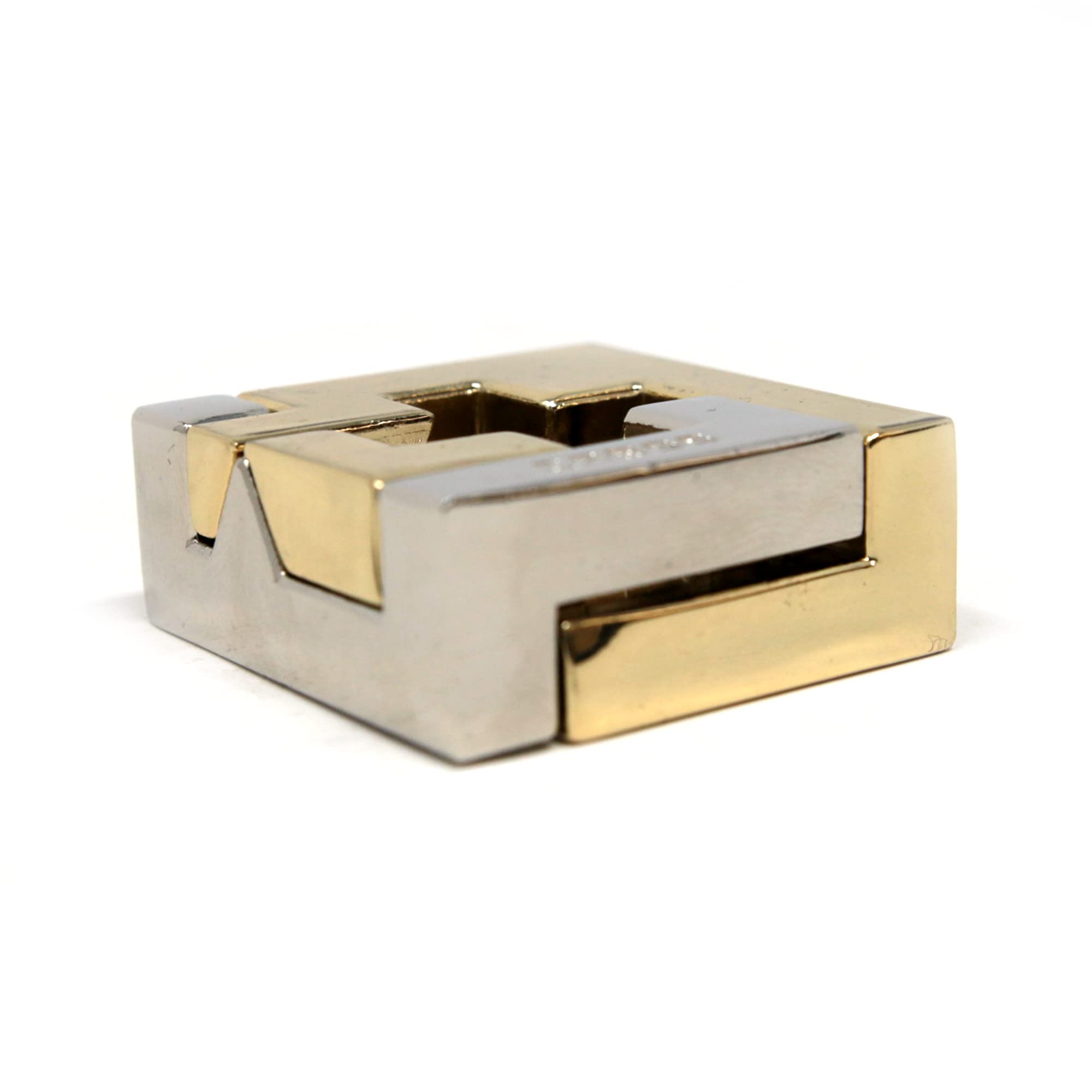 Puzzle Métal Hanayama Cast Coil – Niveau 3/6, 2 Pièces à Séparer, Casse-tête Moyen - 9