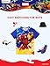 Marvel Iron Man Shirt Boys Athletic Graphic T-Shirts UV UPF Sun Protection Short-Sleeve Tees Sports Quick Dry Tops Kids Clothes 6-7 Years