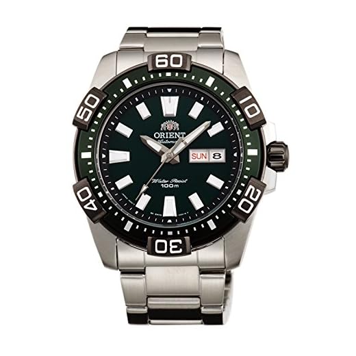 Reloj Orient Automático Hombre FEM7R001F9