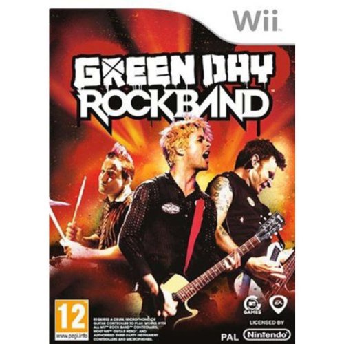 Green day : Rock band