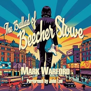 The Ballad Of Beecher Stowe cover art