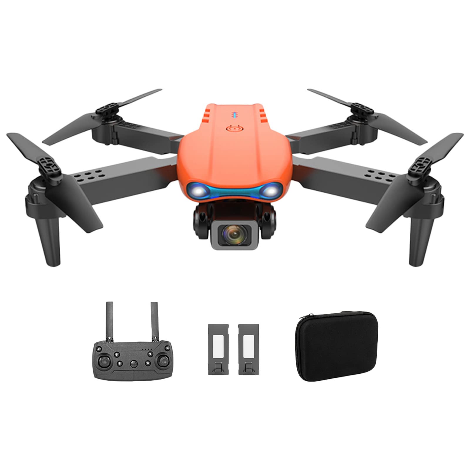 WLR/C E99 K3 Pro 4K Single/Dual Camera FPV 6-Axis RC Drone Altitude Hold 2.4GHz 4CH Foldable Quadcopter Boys Toys