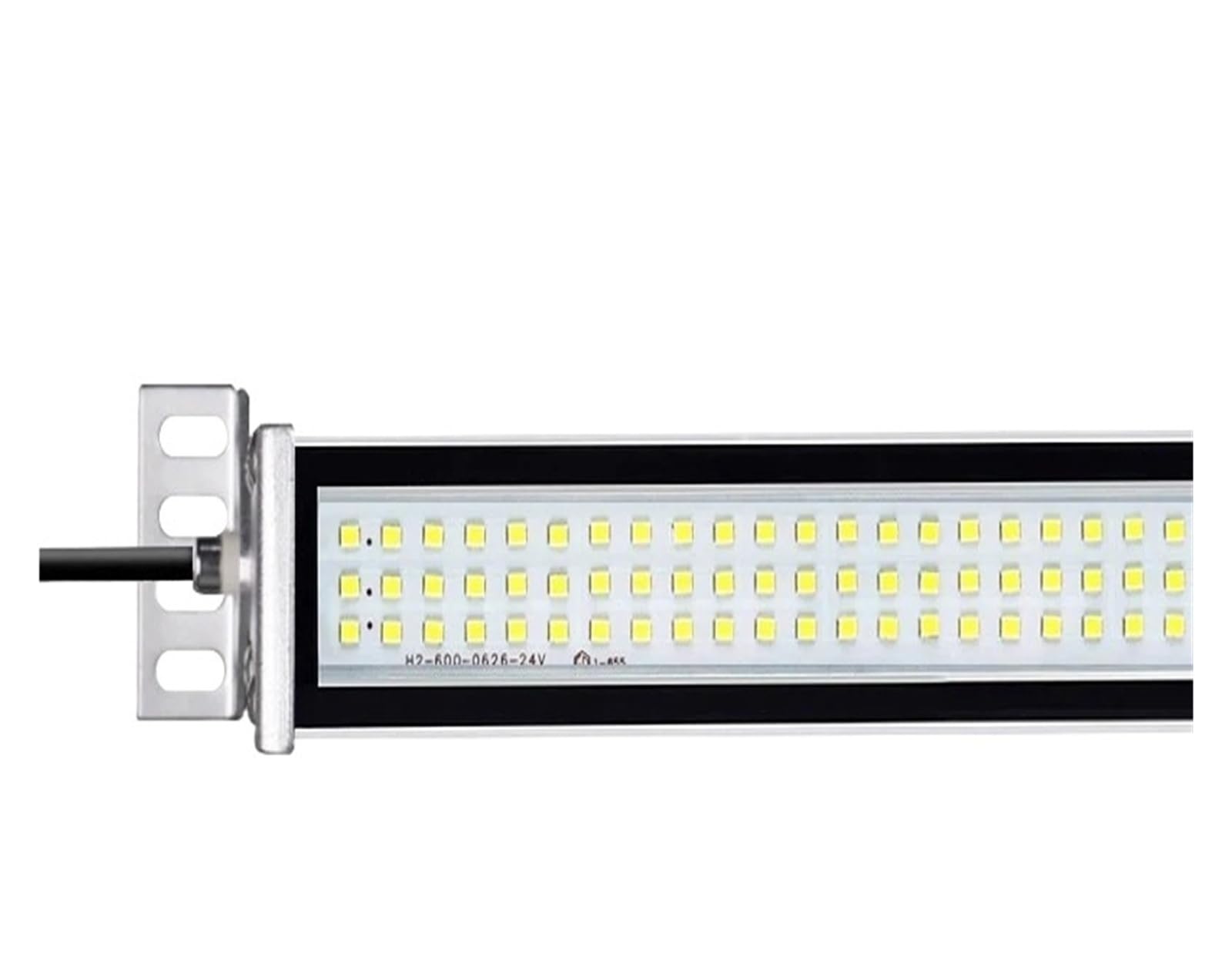 LED Machine Tool Work Light Lathe Lighting 220V Aluminum Alloy IP67 Waterproof and Oil-Proof Lamp Explosion-Proof 24V(10W,110V-220V)