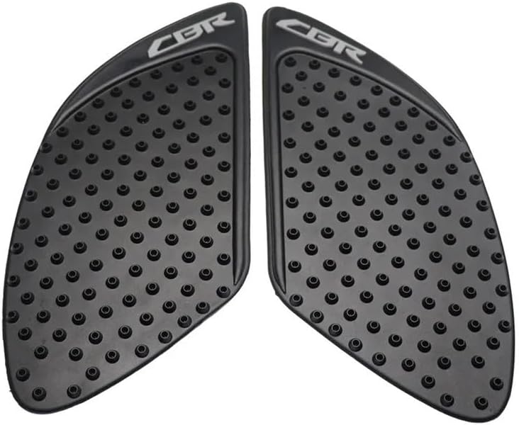 Motorcycle Tank Side Traction Pad Anti-Skid Sticker for Ho&nda CBR RR CBR150R CBR250R CBR300R CBR500R CBR650R/F CBR600 F2 F3 F4 F4i Protection Motorcycle Fuel Tank