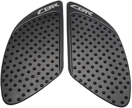 Motorcycle Tank Side Traction Pad Anti-Skid Sticker for Ho&nda CBR RR CBR150R CBR250R CBR300R CBR500R CBR650R/F CBR600 F2 F3 F4 F4i Protection Motorcycle Fuel Tank