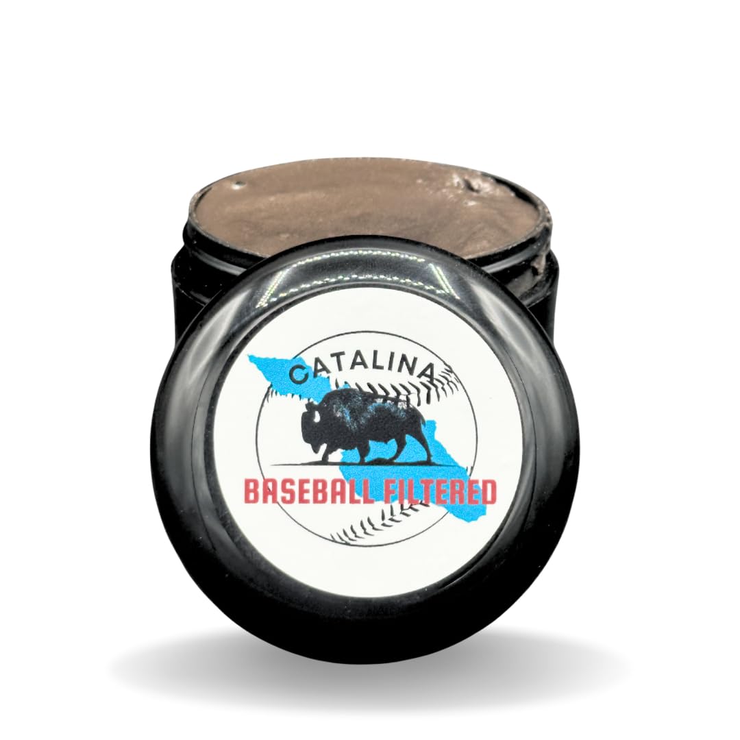 Catalina Baseball Mud 2oz
