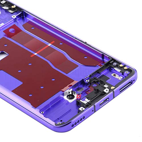 Châssis Huawei Honor 30 violet de remplacement pour ajustement précis