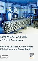 Dimensional Analysis of Food Processes 1785480405 Book Cover