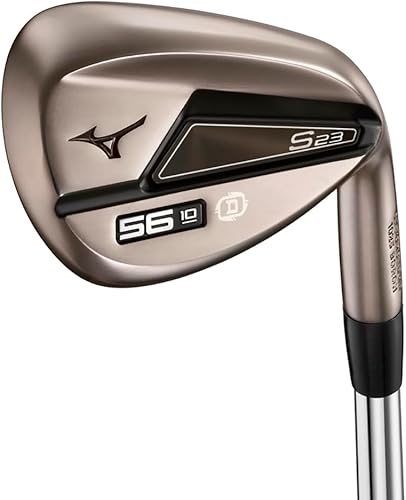 Miniatura 7 de Mizuno S23 Copper Cobalt  MP Wedge Single Club  58 gradosrebote 08 (5808)  RHacerocuña