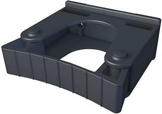 Toolflex X-Large Tool Holder 30-40mm 6-Pack, Screws into Wall or Rail 473-522-1