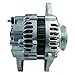 Premier Gear PG-22482 Alternator Replacement for Mazda B2600 L4 (89-93), B2200 L4 (90-93), G608-18-300, F2G8-18-300, F2G8-18-300R00, G615-18-300, G615-18-300A, G615-18-300D, F2J4-18-300, FEHE-18-300