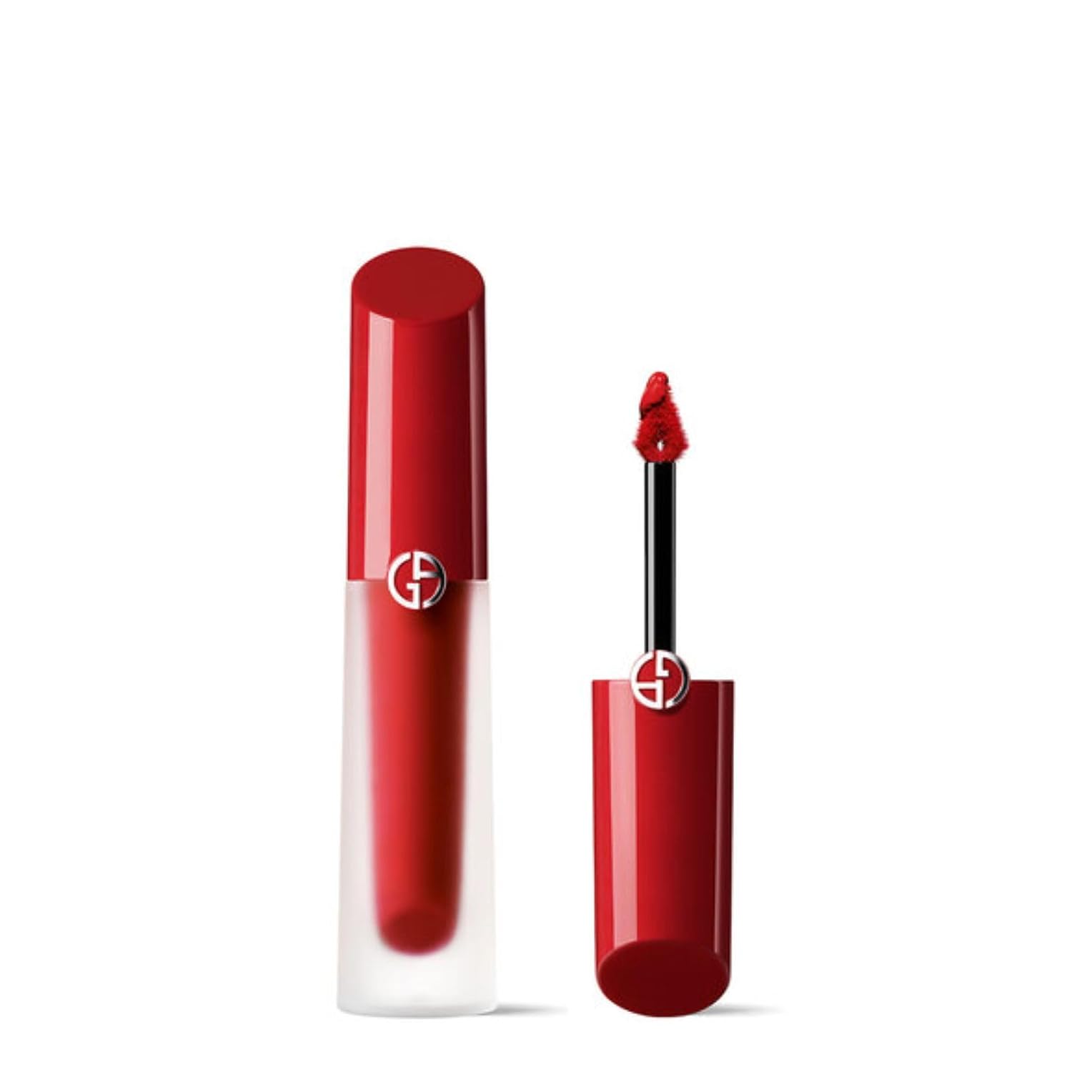 GIORGIO ARMANI Lip Maestro Satin Skin-on-Skin Long-Lasting Gel Lipstick - 12 Secret Date, 0.13 oz