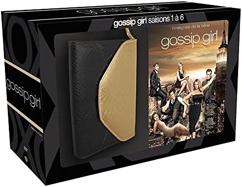 Gossip Girl - L'intégrale de la série [+ Goodies]