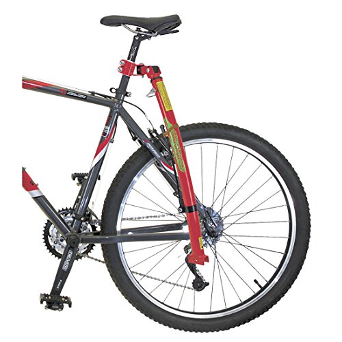 Trail-Gator Anhängerstange Tandem Rouge