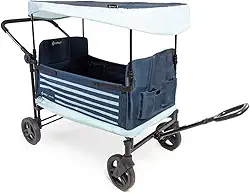 Carrinho Multiuso Safety 1st, Wagon, Blue