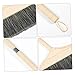 Baluue Detachable Handle Broom Stand-up Dustpan Soft Bristle Indoor Floor Sweeping Broom
