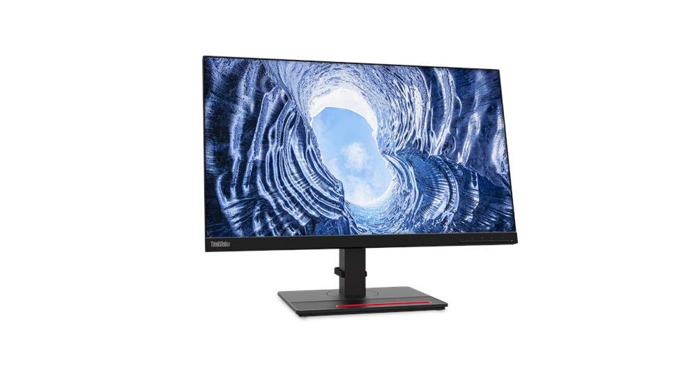 美品/WQHD Lenovo ThinkVision T24h-20 TypeC Lenovo ThinkVision T24h-20 23.8ip Screen PC WLED IPS 2560x1440 QHD