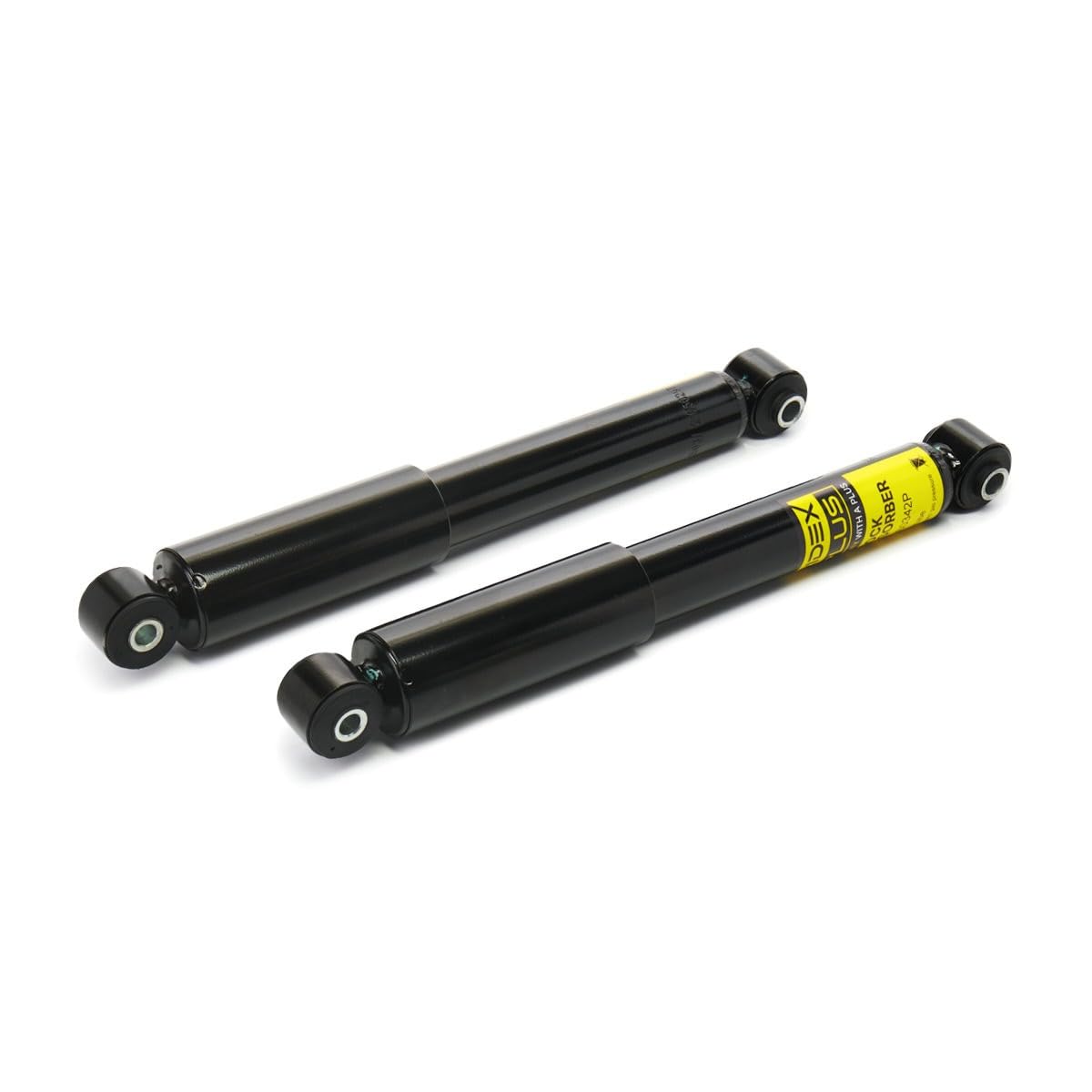 RIDEX PLUS 854S2243P 2x Ammortizzatore Posteriore Posteriore Destra Posteriore Sinistra Compatibilità con FIAT 500 312