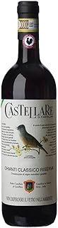 Castellare Di Castellina Chianti Classico Riserva DOCG 2021, Vino Rosso Toscana, Vino Rosso Fermo, 13,5% vol, 750 ml