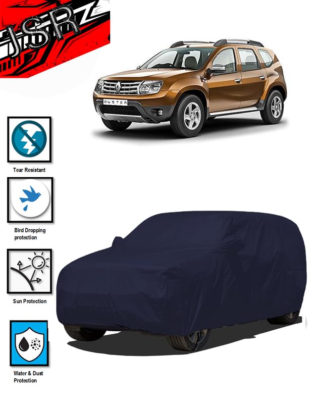 Image of J S R Waterproof Body Car Cover for Renault Duster