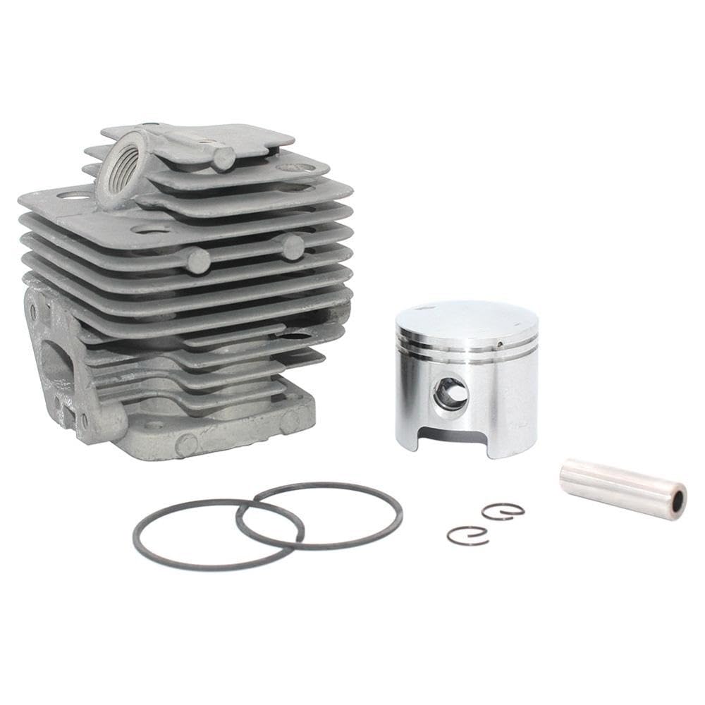 Części do kosiarki Zestaw tłoka cylindra do kosy Echo SRM-340 SRM-3400 SRM-350ES SRM-3605U A130000600 A130000601 P021007410