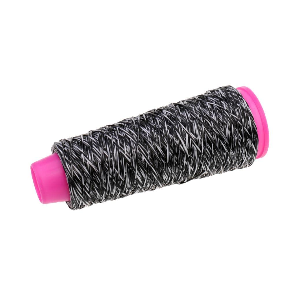 Losa 110m Bowstring Material Recurve Bow Compound Bow String Making Black White-picture-10
