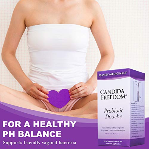 Image of CF Probiotic Douche - Supports Healthy Balance of Proper pH for Women