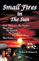 Small Fires in the Sun: First Were Natchez, Then Came the Spanish, the French & The African Slaves 0990540405 Book Cover