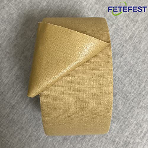 Cinta de camuflaje marrón 2 pulgadas para ocultar material de observación 5