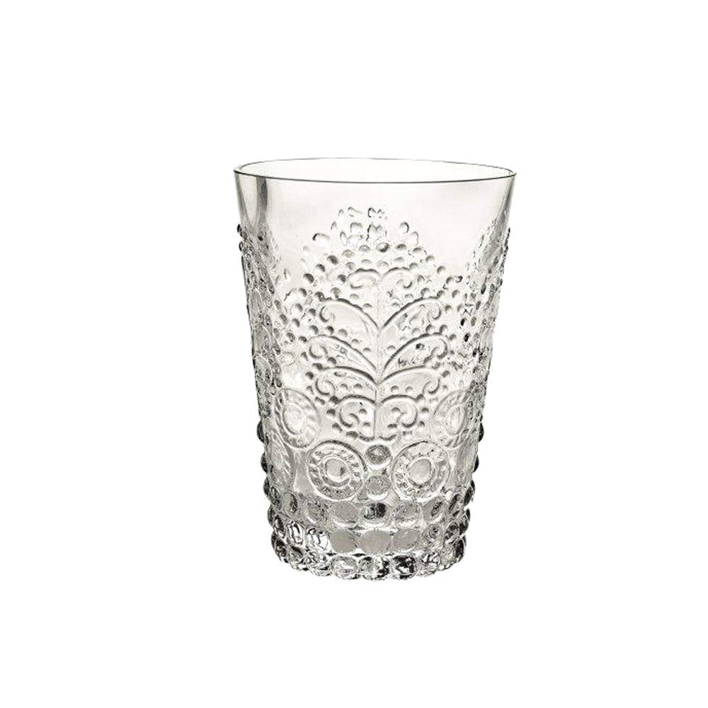 Casa Alegre Tree Set of 6 glasses, Colourless