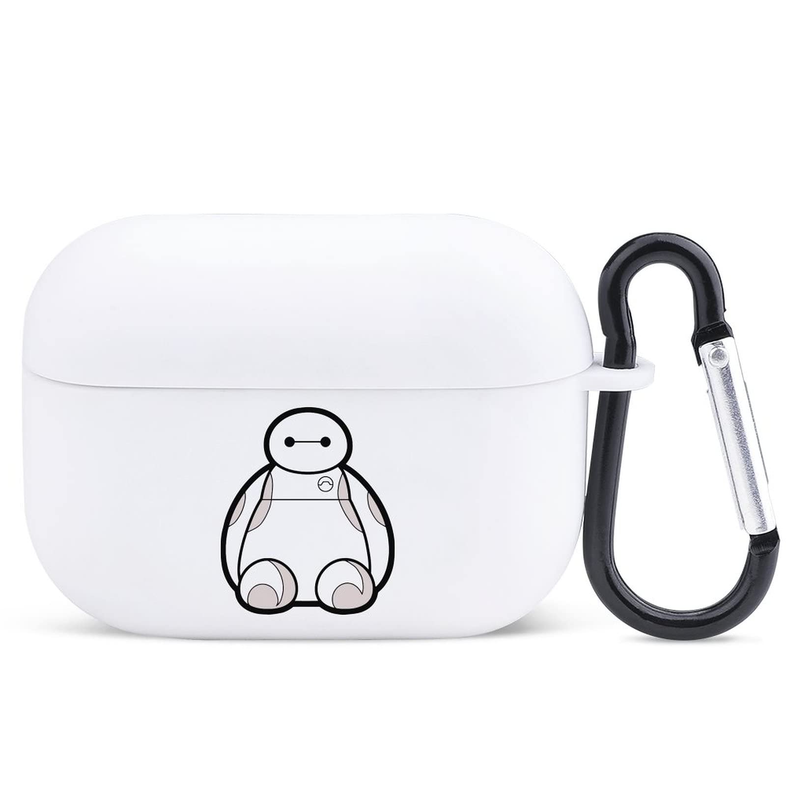 Amazon | AirPodsPro ケース ベイマックス 2019年10月発売用 TPU