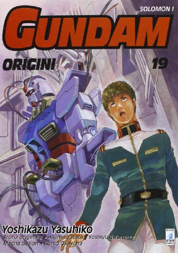 Gundam origini. Solomon I: 19 Gundam origini. Solomon I: 19