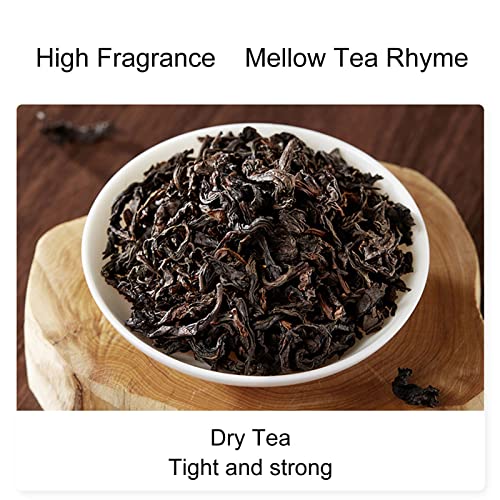 Dahongpao Tea 116g Contenuto Netto Tè a Foglie