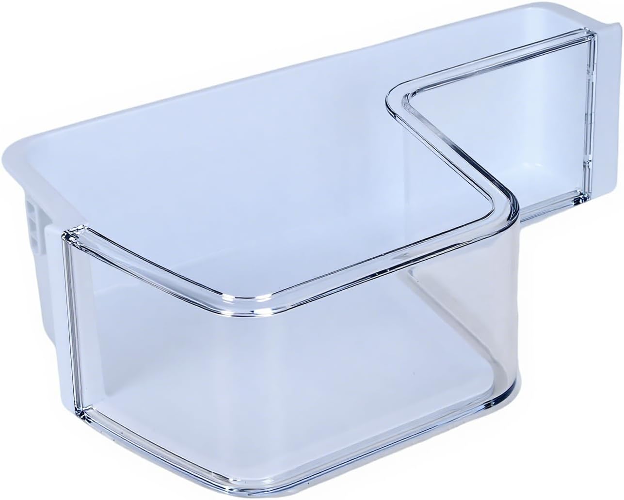 DA97-12651A Refrigerator Door Shelf Bin (Upper Left) –Compatible with Samsung RF263TEAE, RF263BEAE, RF265BEAESG – Replaces DA97-12651A, 3377722, AP5623093, PS4176654