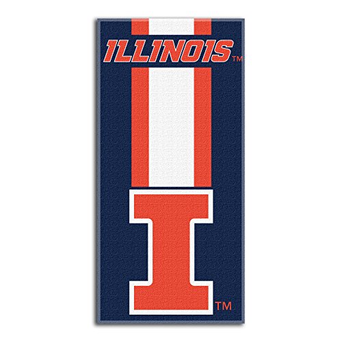 Image of Northwest NCAA Unisex-Adult Beach Towel