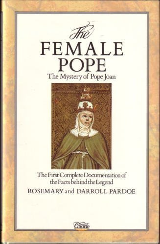 Cover of The Female Pope