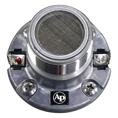 Tweeter super haute fréquence 2.5 cm Audiopipe pour aigu de voiture