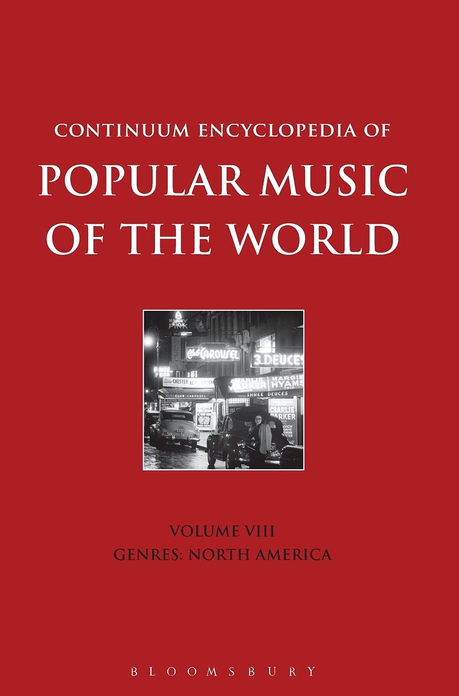 Continuum Encyclopedia of Popular Music Vol 8 Recherche Académique Musique