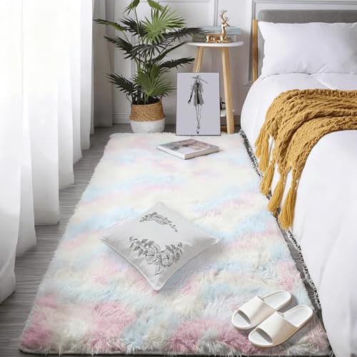 Tapis de salon moelleux et épais de qualité supérieure pour un confort de marche inégalé - 2