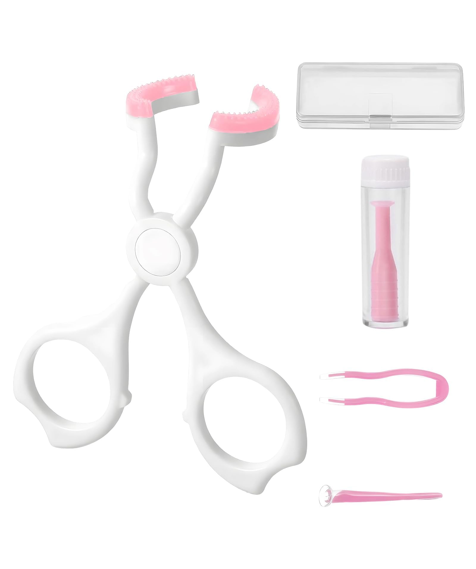 6 Pcs Lens Applicator Tool, Pink, Contact Lens Applicator Tool for Easy Application and Removal, Contact Lens Remover Tool for Daily Use with Lens Applicator-picture-22