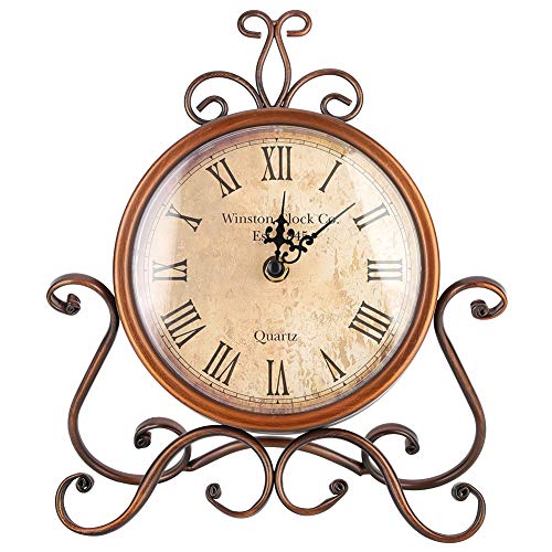 Reloj Mesa Antiguo Mejor Precio De 2020 Achando Net